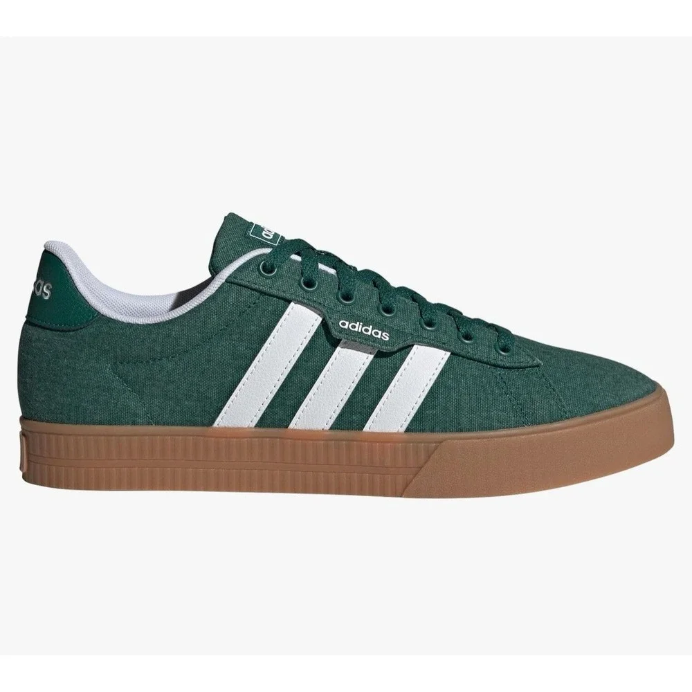 Adidas Daily 3.0 Men's Athletic Shoe Sneakers Trainers‎ Skater Streetwear Size 8